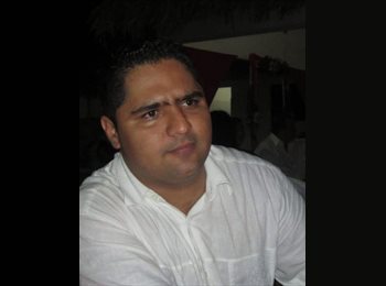 CompartoApto CO - Luis  - 43 - Cali