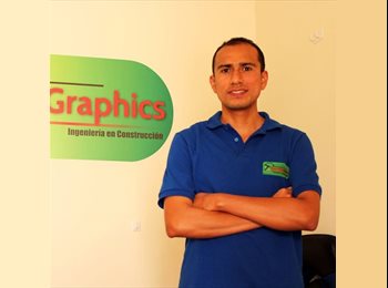 CompartoApto CO - Mateo - 36 - Bogotá