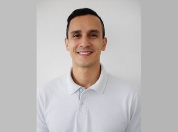 CompartoApto CO - Fabian Perdomo - 38 - Cali