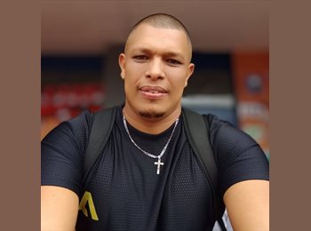 CompartoApto CO - Jhon - 34 - Bogotá