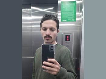 CompartoApto CO - Leandro Jurado  - 31 - Medellín