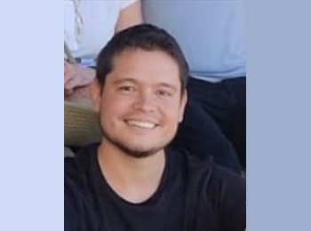 CompartoApto CO - David - 30 - Medellín