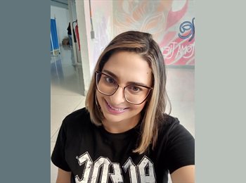 CompartoApto CO - Laura - 31 - Medellín