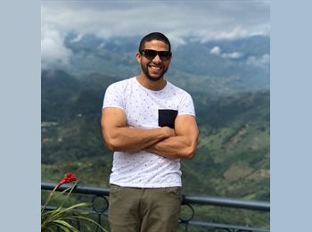 CompartoApto CO - Romulo - 36 - Bogotá