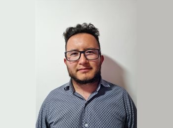 CompartoApto CO - Felipe - 33 - Medellín