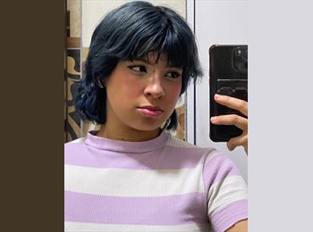 CompartoApto CO - Natalie  Gonzalez  - 21 - Bogotá