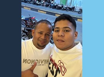 CompartoApto CO - Juan camilo - 18 - Medellín