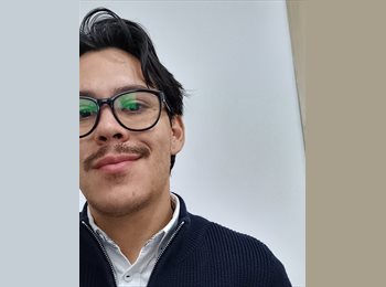CompartoApto CO - Cristian Andrés Muñoz Vivas  - 28 - Bogotá