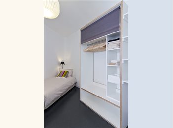 Roomgo ES - MODERNO PISO CON HABITACIONES CON BAÑO INDIVIDUAL, Chamberí - 525 € por mes