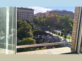 Roomgo ES - HABITACION DE PAREJA EN PZA SAN FRANCISCO., Zaragoza - 445 € por mes