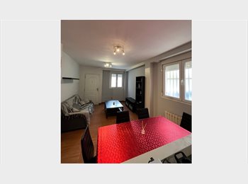 Roomgo ES - Habitación Puerta del Ángel., Centro Ciudad - 450 € por mes