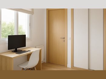 Roomgo ES - ALQUILER DE HABITACIONES – MANOTERAS / HORTALEZA, Hortaleza - 550 € por mes