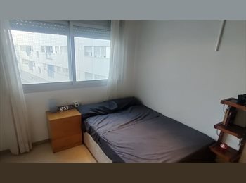 Roomgo ES - Habitación grande y luminosa en piso moderno, Sant Andreu - 450 € por mes