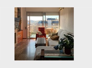 Roomgo ES - Alquilo mi habitación semanas o Enero, Sarrià-Sant Gervasi - 380 € por mes