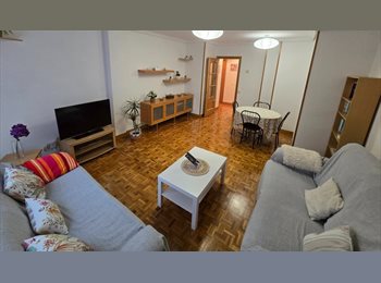 Roomgo ES - Se buscan chicas No Fumadoras Sin Mascotas Zona Ermitagaña Mendebaldea, Pamplona - 330 € por mes
