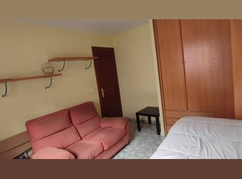 Roomgo ES - HABITACIÓN EN PISO COMPARTIDO, Malaga - 460 € por mes