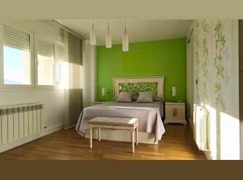 Roomgo ES - Alquiler Habitación grande en piso de 270 m² con terraza., Villalbilla - 420 € por mes