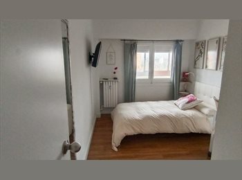 Roomgo ES - Habitación individual en zona tranquila, Zaragoza - 400 € por mes