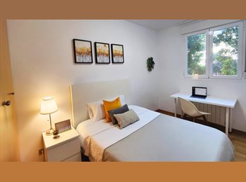 Roomgo ES - Habitacion luminosa, todos los suministros incluidos, Valdebebas, La Moraleja - 650 € por mes