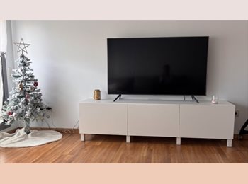 Roomgo ES - Habitación doble muy luminosa , Sabadell - 480 € por mes