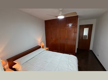 Roomgo ES - Alquiler amplia habitación, Tetuán - 650 € por mes