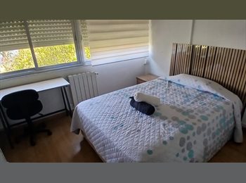 Roomgo ES - Habitacion en piso compartido., Leganés - 500 € por mes