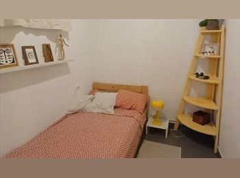 Roomgo ES - Se alquila habitación en casa familiar, Sant Martí - 470 € por mes