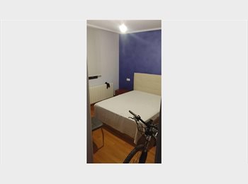 Roomgo ES - Se alquila habitación con baño y terraza, Burgos - 150 € por mes