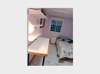 Roomgo ES - alquilo habitacion muy bonita , para personas de sano vivir, Valencia - 400 € por mes