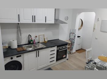 Roomgo ES - Habitaciones a estrenar, Arganzuela - 550 € por mes