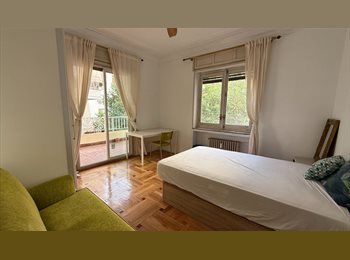 Roomgo ES - habitacion con terraza, Moncloa - 750 € por mes