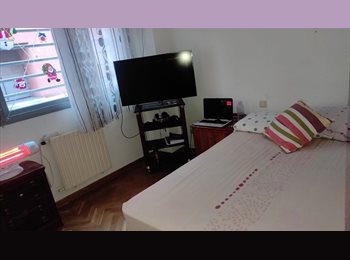 Roomgo ES - Alquiler habitación, San Blas - 460 € por mes