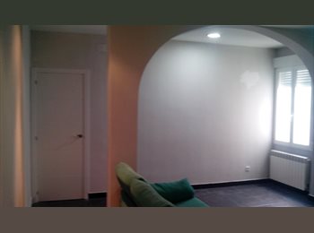 Roomgo ES - HABITACIÓN TRANQUILA CON BAÑO PRIVADO Y CERRADURA PROPIA EN BARRIO CÉNTRICO, Chamberí - 700 € por mes