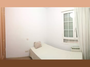 Roomgo ES - Habitación - Getafe Centro, Getafe - 380 € por mes