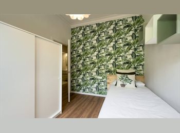 Roomgo ES - Habitación individual en Carrer del Rosselló - RH27-R1, Gràcia - 880 € por mes