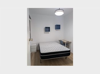 Roomgo ES - Habitación interior en Glories, Sant Martí - 480 € por mes