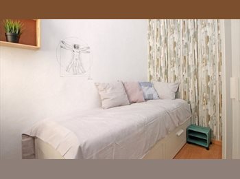 Roomgo ES - Habitación individual en Riera de Sant Miquel - ARH10-R2, Gràcia - 940 € por mes