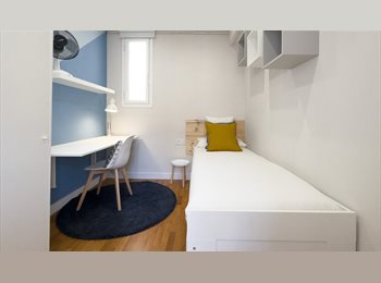 Roomgo ES - Habitación individual en Ronda Sant Pere - RH23-R5, Barcelona - 880 € por mes
