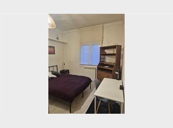 Roomgo ES - Habitación luminosa en Egia (Donostia – San Sebastián), San Sebastián - 550 € por mes