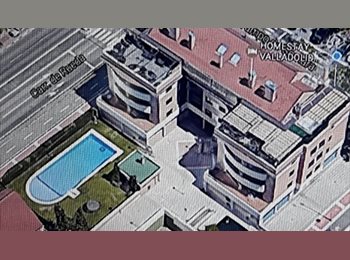 Roomgo ES - Habitación grande en atico de lujo – Valladolid, Valladolid - 425 € por mes