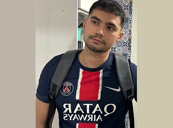 Roomgo ES - Elenilson  - 36 - Puente De Vallecas