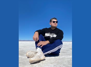 Roomgo ES - Enzo Iriarte - 26 - Madrid