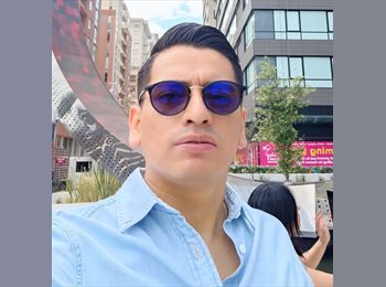 Roomgo ES - Isaac - 33 - Retiro