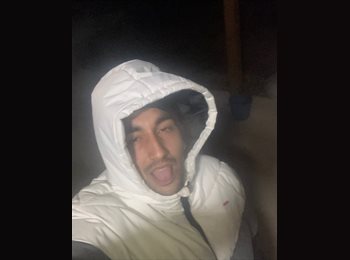 Roomgo ES - Nicolás - 25 - Zaragoza