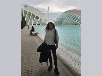 Roomgo ES - Micaela - 26 - Chamberí