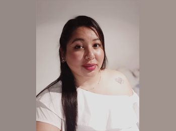 Roomgo ES - Isis Daniela Gallon  - 32 - Valencia