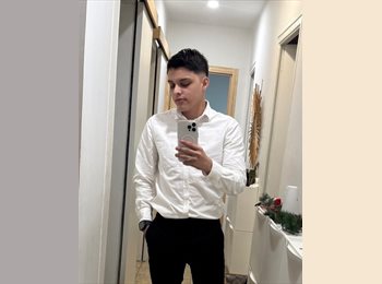 Roomgo ES - Brandon Anderson  - 22 - Mataró