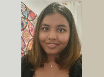 Roomgo ES - Aishwarya - 30 - Madrid