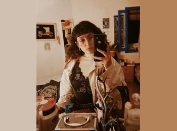 Roomgo ES - Micaela  - 28 - Madrid