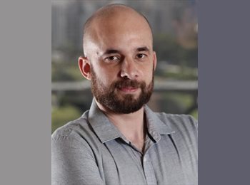 Roomgo ES - Jesus Araujo - 39 - Madrid